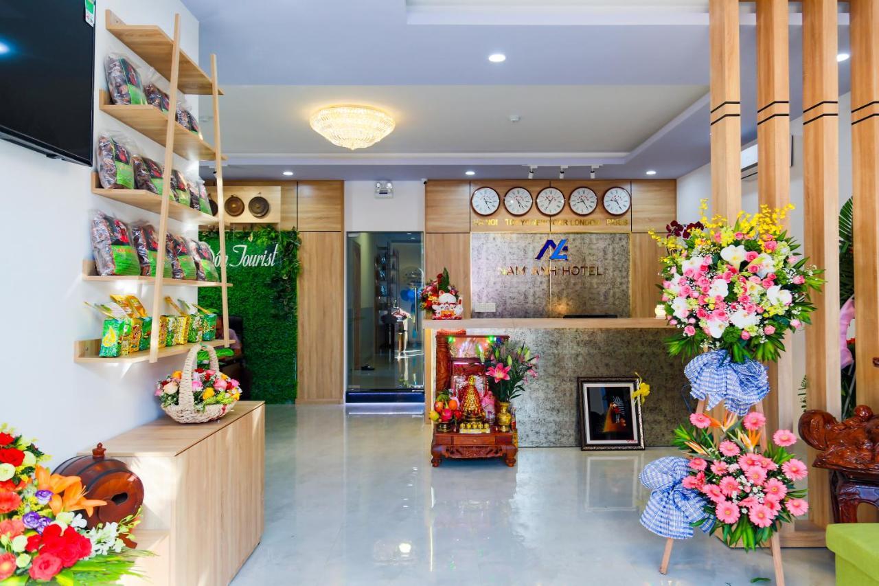 Nam Anh Hotel Buon Ma Thuot Exterior foto