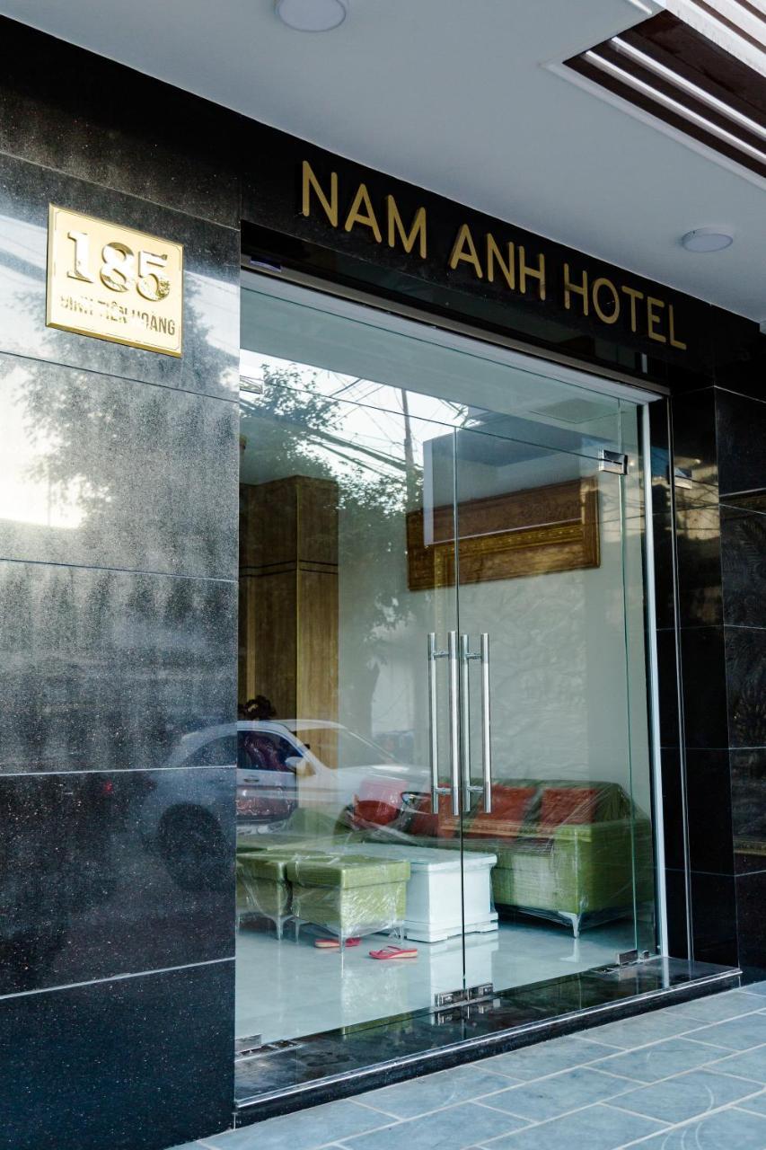 Nam Anh Hotel Buon Ma Thuot Exterior foto